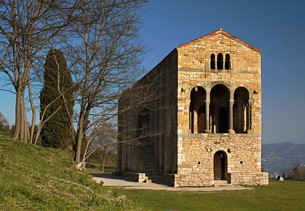 Santa María del Naranco